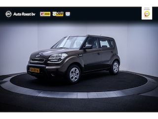 Kia Soul 1.6 X-pect Cool AIRCO | CENTR VERGR. | AFNEEMBARE TREKHAAK