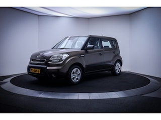 Kia Soul 1.6 X-pect Cool AIRCO | CENTR VERGR. | AFNEEMBARE TREKHAAK
