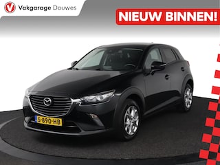 Mazda CX-3 2.0 SkyActiv-G 120 TS+
