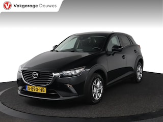 Mazda CX-3 2.0 SkyActiv-G 120 TS+