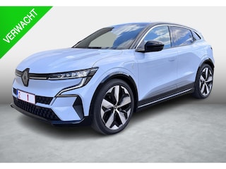 Renault Mégane EV60 220pk Optimum Charge Techno Snellader / SOH 93% / WLTP 450 / Two Tone / 20" Lm velgen / Navigatie / Carplay / Stuurverw. / Stoelverw. / Warmtepomp / Parkeer Camera