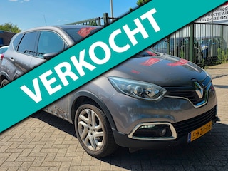 Renault Captur 0.9 TCe Dynamique 1e eigenaar dealer onderhouden navigatie cruis control parkeer sensor