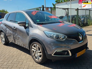 Renault Captur 0.9 TCe Dynamique 1e eigenaar dealer onderhouden navigatie cruis control parkeer sensor