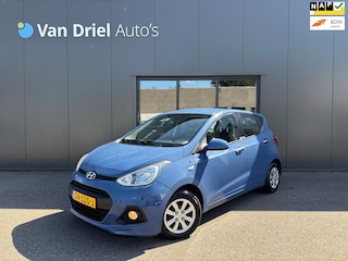 Hyundai i10 1.0i i-Motion Comfort / Airco / Cruise Control!