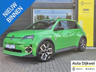 Renault 5 comfort range techno 52 kWh Pack Winter, V2G, Navigatie, Apple/Android Auto, Camera