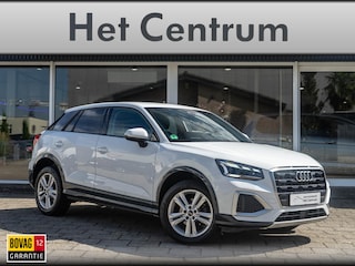 Audi Q2 35 TFSI S Edition Carplay - Camera - Keyless - Stoelverwarming - Dig. display