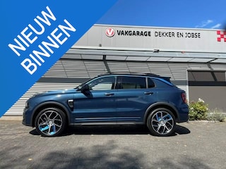 Lynk & Co 01 1.5 PHEV Incl. Afleverb en 1 jaar garantie