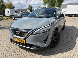 Nissan Qashqai 1.5 e-Power Black Edition (RIJKLAARPRIJS/BOVAG)