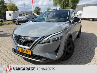 Nissan Qashqai 1.5 e-Power Black Edition (RIJKLAARPRIJS/BOVAG)