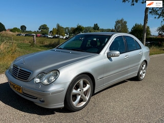 Mercedes-Benz C-klasse 200 K. Elegance Automaat Km NAP !