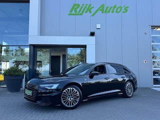 Audi A6 Avant 55 TFSI e quattro Competition S-Line * Matrix Led * Black Pack