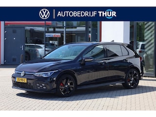 Volkswagen Golf 1.4 eHybrid GTE SOH 88,53% | 245PK / 180kW DSG, Blackstyle pakket, 18" 'Bergamo' LMV, achteruitrijcamera (Rear View), keyless, dodehoekdetectie (Side Assist), parkeerassistent (Park Assist), navigatie, LED mistlampen, verwarmbare voorstoelen, verwarmbaar multifunctioneel lederen stuurwiel, adaptieve cruise control (ACC) met Travel Assist, elektrisch verstel-, verwarm- en inklapbare buitenspiegels, Apple Carplay & Android Auto, 3-zone climatronic, parkeersensoren voor en achter (PDC), DAB+, navigatie