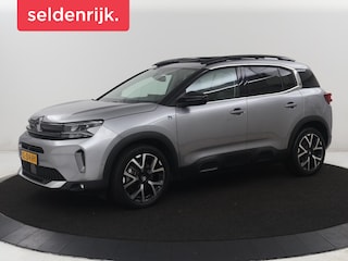 Citroën C5 Aircross 1.6 Plug-in Hybrid 225 Business Plus | SOH 98,1 | Panoramdak | Leder | Adaptive cruise | Stoelverwarming | 360 camera | Park assist | Carplay | Navigatie | Climate control