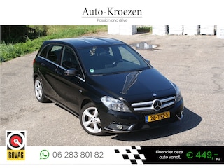 Mercedes-Benz B-klasse 180 | Org NL Auto | Nieuw model |
