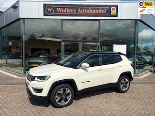 Jeep Compass 2.0 MultiJet Limited 4x4