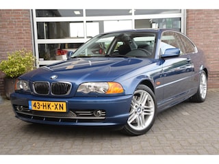 BMW 3-serie Coupé 330Ci Executive | Orig. NL | 1e Eigenaar | Dealer ond. |