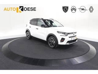 Citroën C3 Max 113pk 44 kWh | 11 KW Lader | Camera | Navigatie | Parkeersensoren