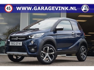 AIXAM Crossover S9 incl. Airco | Stuurbekrachtiging | Achteruitrijcamera! Brommobiel