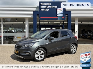 Opel Mokka X 1.4 Turbo Innovation / Automaat / Dealer-Onderhouden / Stuur-/Stoelverwarming / Cruise-Control / Trekhaak / Apple-Carplay & Android-Auto / Radio-Bluetooth / Camera-Achter / 17'' LMV / ENZ.