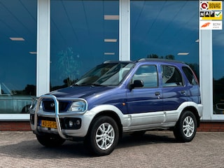 Daihatsu Terios 1.3 4WD SXE - Origineel NL - NAP - Airco - Nieuwe APK