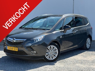Opel Zafira Tourer 1.4 Business+ 7p. // Camera // Trekhaak // Climate // Navigatie