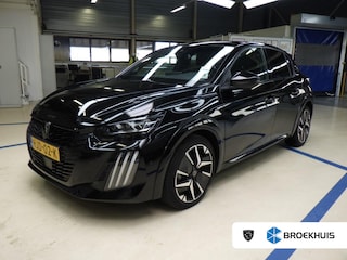 Peugeot 208 1.2 Hybrid 145 e-DCS6 GT | Navigatie | Adaptieve Cruise | Camera | Carplay | Achteruitrijcamera | Apple Carplay/Android Auto|telefoonintegratie premium | Bestuurdersstoel in hoogte verstelbaar