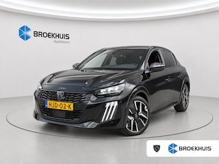 Peugeot 208 1.2 Hybrid 145 e-DCS6 GT | Navigatie | Adaptieve Cruise | Camera | Carplay | Achteruitrijcamera | Apple Carplay/Android Auto|telefoonintegratie premium | Bestuurdersstoel in hoogte verstelbaar