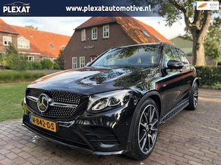 Mercedes-Benz GLC AMG 43 4MATIC Aut| 63S Uitgevoerd | Panorama | Burmester | Memory | Dodehoek | HUD | Distronic | Lucht |