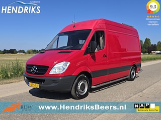 Mercedes-Benz Sprinter 210 CDI L2 H2 Kampeerwagen - 100 Pk -