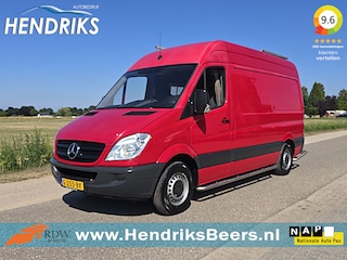 Mercedes-Benz Sprinter 210 CDI L2 H2 Kampeerwagen - 100 Pk -