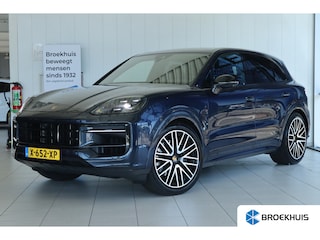Porsche Cayenne 3.0 E-Hybrid | SoH 95% | Soft Close | SportDesign | Sportchrono | 18 Voudig | 360 Camera | Trekhaak | Bose | 22 Inch | Stoelverwarming V/A | 4 Zone Climate | Navi | Carplay