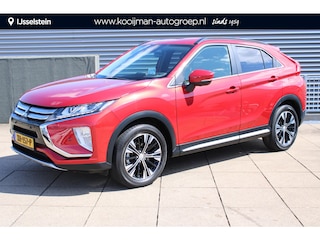 Mitsubishi Eclipse Cross 1.5 DI-T First Edition Navigatie / Camera / Trekhaak