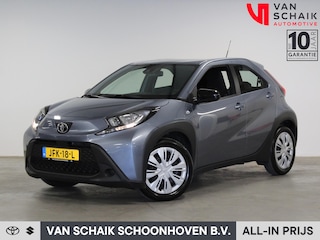 Toyota Aygo 1.0 VVT-i MT Play