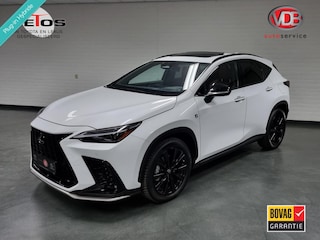 Lexus NX 450h+ AWD F SPORT Line / Trekhaak / Schuif- kanteldak
