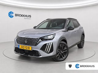 Peugeot 2008 1.2 Hybrid 145 GT | Navigatie | Adaptieve Cruise | Camera | 18inch LM | | Bluetooth telefoonvoorbereiding | Camera voor | Cruise control adaptief met Stop&Go en stuurhulp