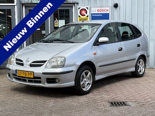 Nissan Almera Tino 1.8 Acenta | TREKHAAK | NW APK | AIRCO | ALLSEASON BANDEN |