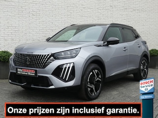 Peugeot 2008 EV 50kWh 136PK GT 360 CAMERA/ADAPT.CRUISE/LMV/NAVI