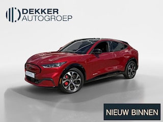 Ford Mustang Mach-E AWD 75 kWh
