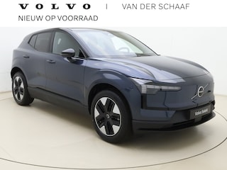 Volvo EX30 P5 272pk Long Range Plus Europa / NIEUW / DIRECT LEVERBAAR / BLACK INTERIEUR / GETINT GLAS / ZWART DAK /