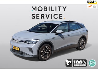 Volkswagen ID.4 Pro 77 kWh SOH92% CarPlay Clima 100% onderhouden