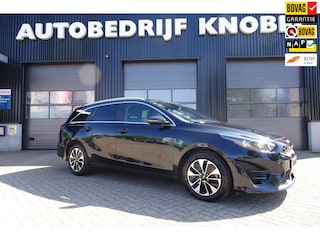 Kia Ceed Sportswagon 1.6 GDI PHEV DynamicPlusLine, NL AUTO, NAP, AUTOMAAT, CARPLAY, ANDROIDAUTO, LED, NAVI, DEALER OH