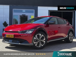 Kia EV6 Plus AWD 77.4 kWh | Navigatie | Elektrische Stoelen | Stoelverwarming |