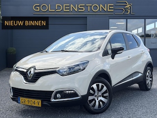 Renault Captur 0.9 TCe Expression ✓1e Eigenaar✓Recent beurt gehad✓Dealer Onderhouden✓Navi✓Keyless✓Lm velgen✓Airco✓Cruise✓Pdc✓N.A.P✓Apk tot 08-2027