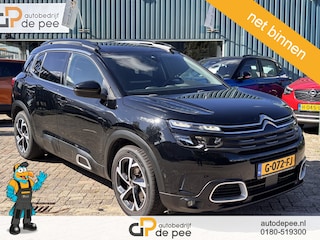 Citroën C5 Aircross 1.2 PureTech Business GARANTIE/TREKHAAK/CRUISE/CLIMA/CARPLAY/SENS. V+A/CAMERA/LICHTMETAAL rijklaaprijs!