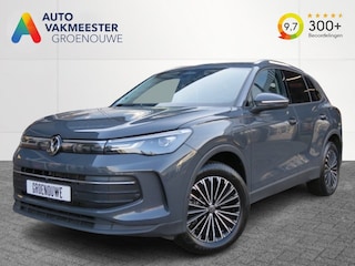 Volkswagen Tiguan 1.5 eHybrid 204pk Life / Trekhaak wegklap. / Camera / Stoel&amp;stuurverw. / FABRIEKS garantie