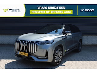 Jaecoo 8 1.5 SHS-P Exclusive 7p *** WASSINK-DEMO-VOORDEEL-DEAL € 5000,- *** Direct beschikbaar!