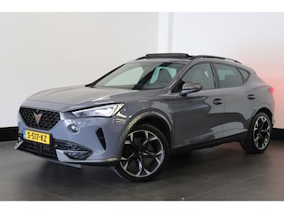 Cupra Formentor 1.4 e-Hybrid 245PK VZ Black Edition | Pano | 360 Camera | Kuipstoel Leder | ACC | Memory | €22.900,- incl. BTW