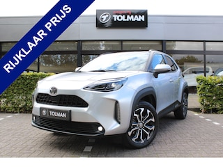 Toyota Yaris Cross 1.5 Hybrid 115 Dynamic | Rijklaar | Stoel/Stuur-verw. | Apple/Android | Camera | Adap. Cruise. | Keyless | LMV