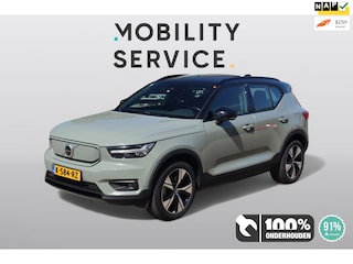 Volvo XC40 Recharge P8 AWD R-Design SOH91% Alcan LED CarPlay