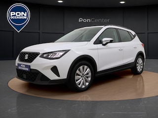Seat Arona 1.0 Eco TSI Style | Parkeerhulp | Carplay | LED | Cruise Control | Airco | 16'' |